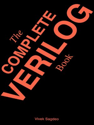 cover image of The Complete Verilog Book
